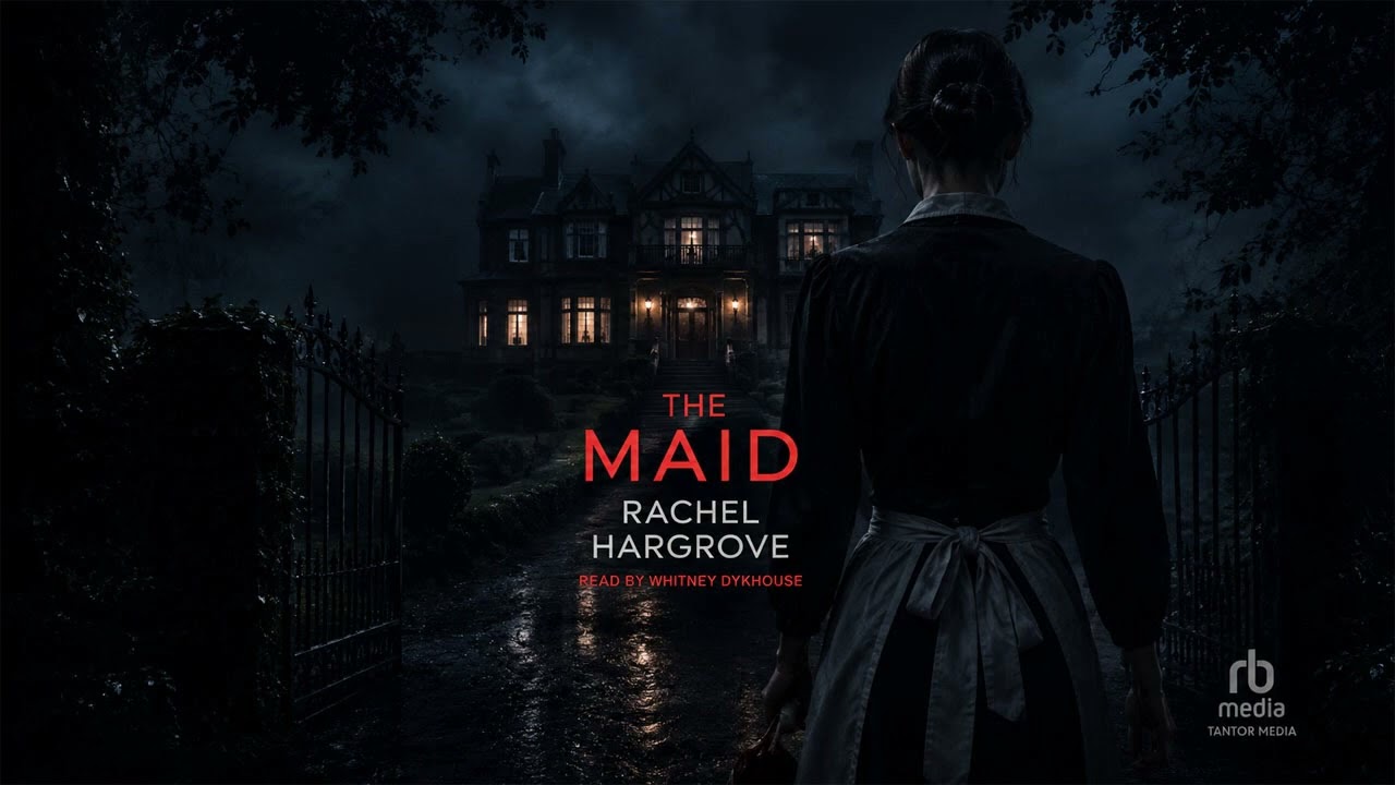 The Maid By Rachel Hargrove | Audiobook Thriller, Mystery & Suspense