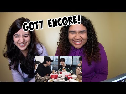 GOT7 "ENCORE" OFFICIAL M/V Reaction!