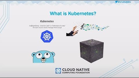Kubernetes, Azure and .NET - What