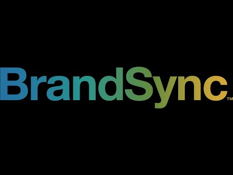 Welcome to faster, simpler, easier. Welcome to BrandSync.