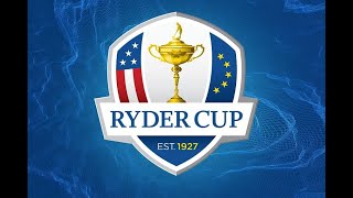 Ryder Cup 2023 singles live