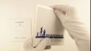 PSKU00095906, Christian Wedding Cards, Christian Marriage Invitation, IndianWeddingStore.com