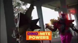 Power Rangers Dino Fury Fall Promo Coming Soon