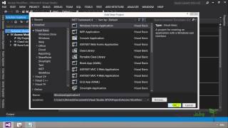 VB 2012- 145- Access Modifiers معدلات الوصول 2