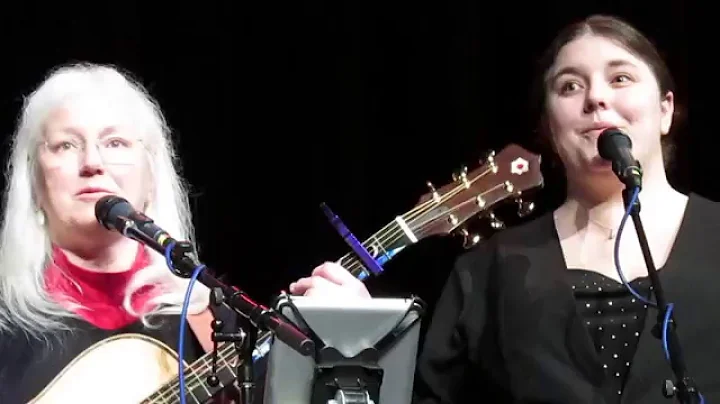 The Hopper Family Band, 2016 Anchorage Folk Festival
