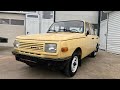 DDR Wartburg 353