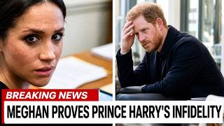 Meghan Markle laughs about Prince Harry CHEATING with best friend in odd Instagram: "Affair rumors”