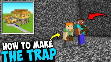 Build Craft How To Make The Trap Map | Build Craft Multiplayer Survival Walkthrough Gameplay Part 1