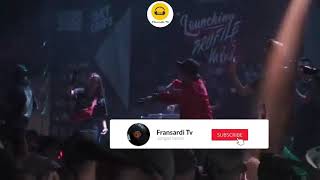 DJ SEBATAS TEMAN - GUYON WATON - VIRAL AMBYAR