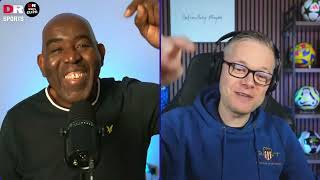 Robbie puts Mark Goldbridge in his place