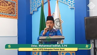 Download Lagu Maqro Tentang Musyawarah II QS. Asy-Syura Ayat 38 - QS. Ali 'Imran: 159 II Ustaz. Muhammad Indillah MP3