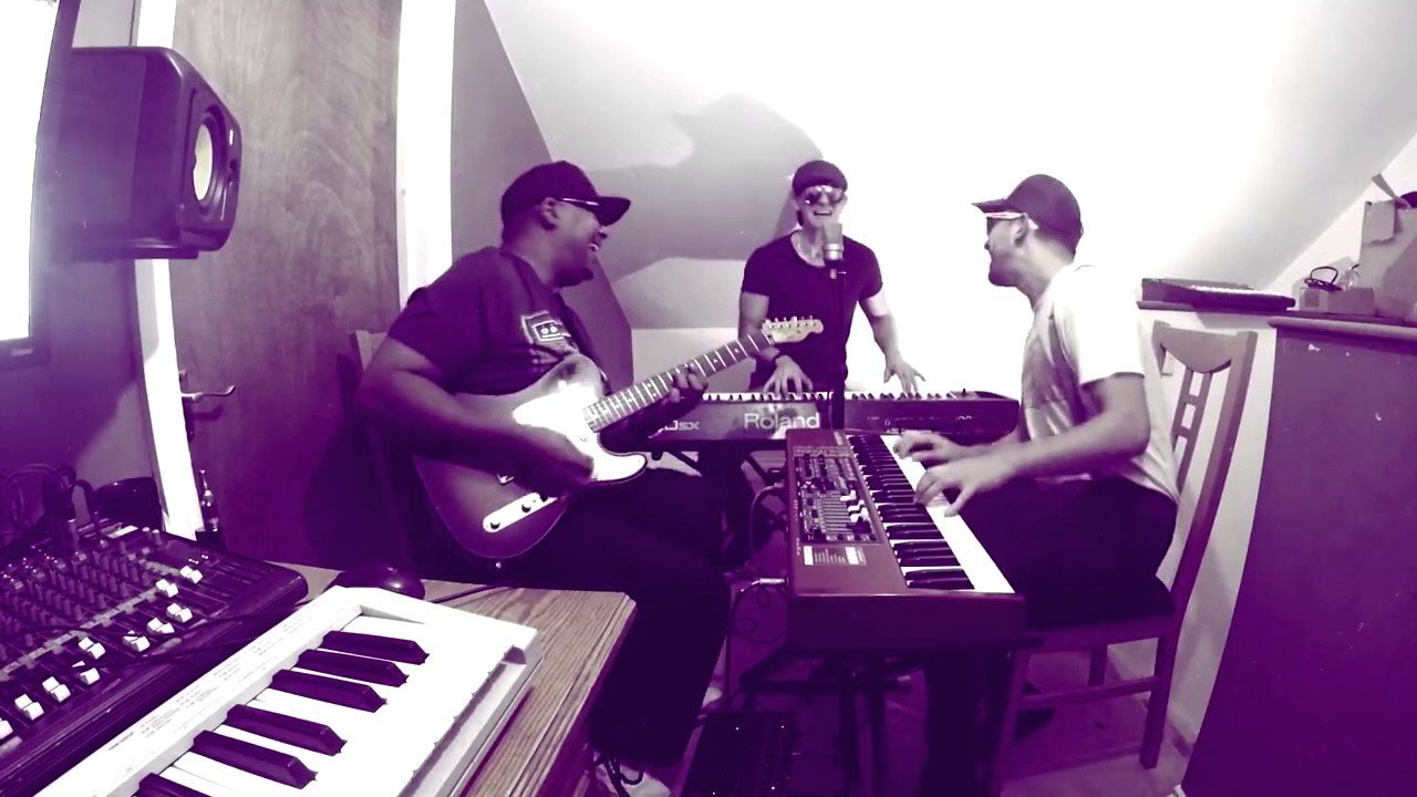 Brother Strut - Can't Feel My Face (The Weeknd) - ATTIC SESSIONS