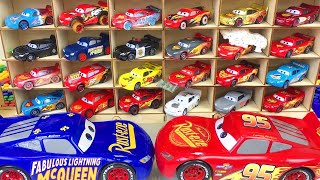 Cars Toys Lightning McQueen Mobil Rayo Mcqueen Carros