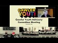 Gawler Youth Advisory Committee Meeting - Nov 3, 2025