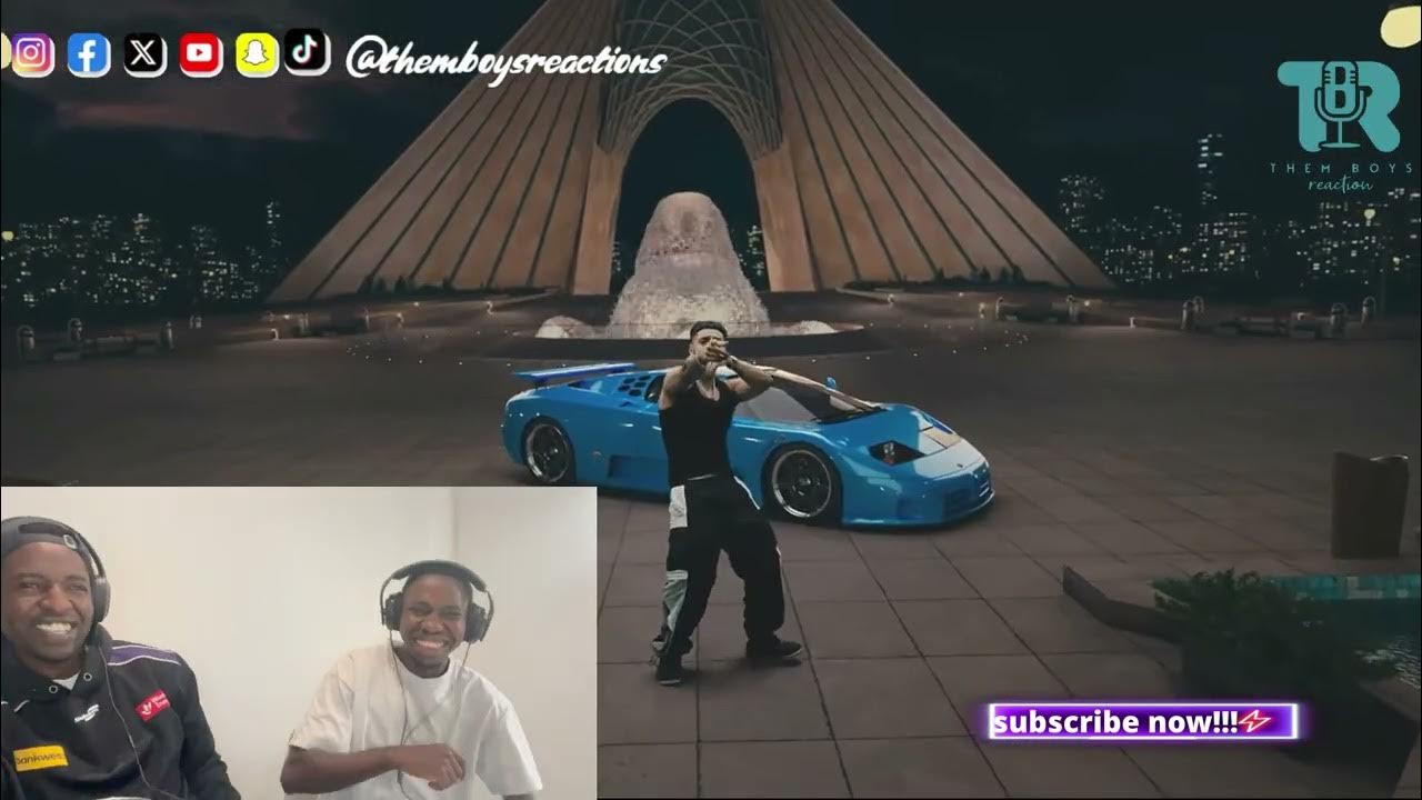 Shaba - Square One Reaction (themboysreactions) Shaba - Square One Reaction (themboysreactions)