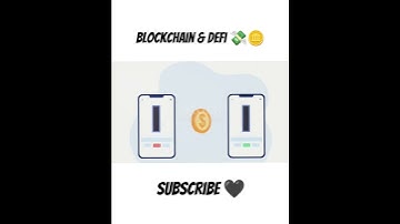 Blockchain & DeFi: The Future of Finance!