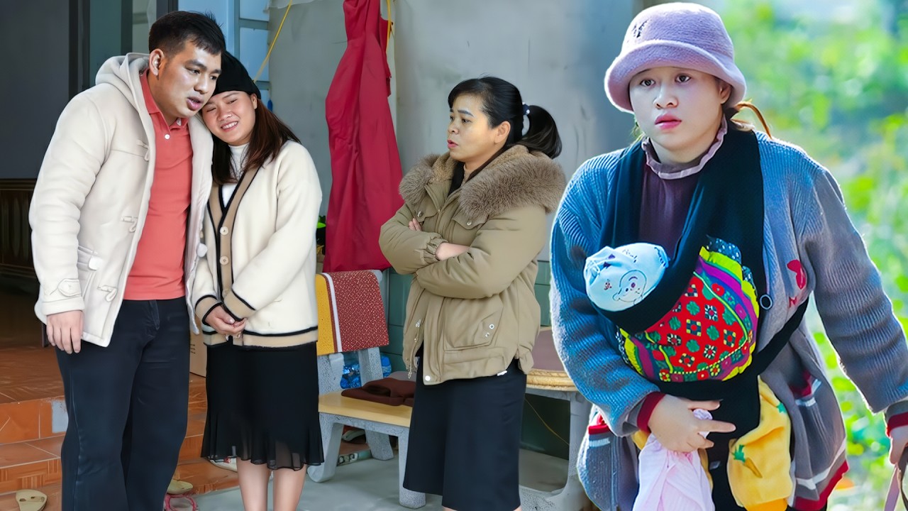 FULL VIDEO: Ly Leaves with Her Son After Discovering Her Mother-in-Law’s Betrayal