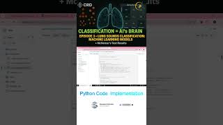 STOP Using OLD AI Models for Lung Sound Detection TRY These NEW Ones #shorts #MachineLearning #AI