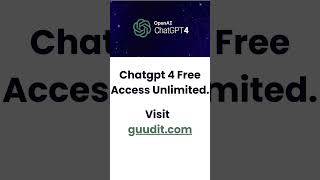 🔥 How to Access ChatGPT 4 for FREE Unlimited Use! 🚀 (14-01-2025)
