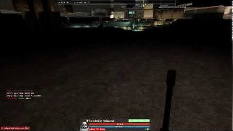 Gmod ZARP DarkRP : Men in bikinis?