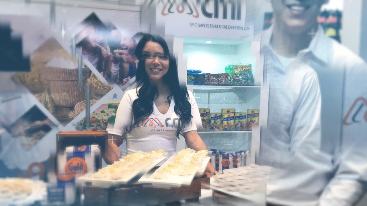 Molinos Modernos presente en la Cumbre Regional Industrial 2017 gutierrez brothers