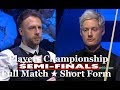 Judd Trump vs Neil Robertson S/F ᴴᴰ (Short Form).