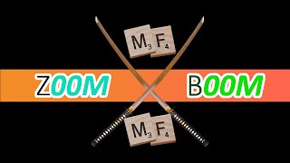 Buddy System: the Dualtage featuring MF BOOM & MF ZOOM