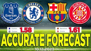 ⚽️ PREDICTIONS - Barcelona vs Girona | Everton vs Chelsea | Spanish Championship Betting