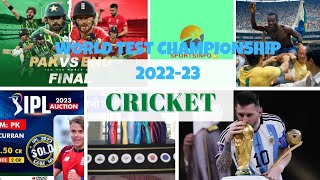 Highlights Of Sports In Year Of 2022 -23