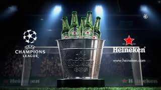 UEFA Champions League 2020 Outro - Heineken \& MasterCard DK