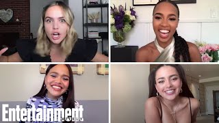 The 'Pretty Little Liars: Original Sin' Cast Plays EW's 'Which Liar?' Game | Entertainment Weekly