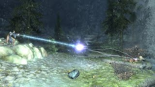 Skyrim Mod : Magic Duel - Trailer