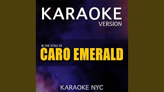 Tangled Up (Originally Performed By Caro Emerald) (Karaoke Version)