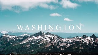 RAINIER & OLYMPIC.