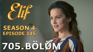 Elif 705. Bölüm | Season 4 Episode 145 Elif 705. Bölüm | Season 4 Episode 145
