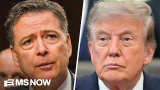 'Utterly ludicrous!': Fmr. FBI official reacts to DOJ calling Comey seashell post a 'coded message'