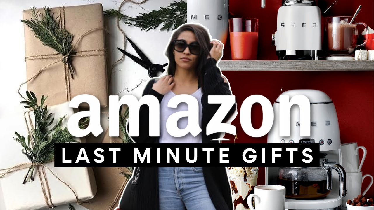 The Best Last-Minute Christmas Gifts with  Prime Shipping 2023 – The  Hollywood Reporter