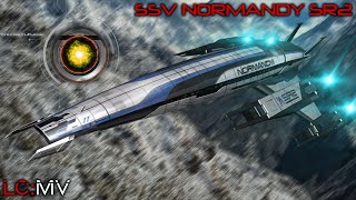 SSV Normandy SR2 - Most Detailed Breakdown