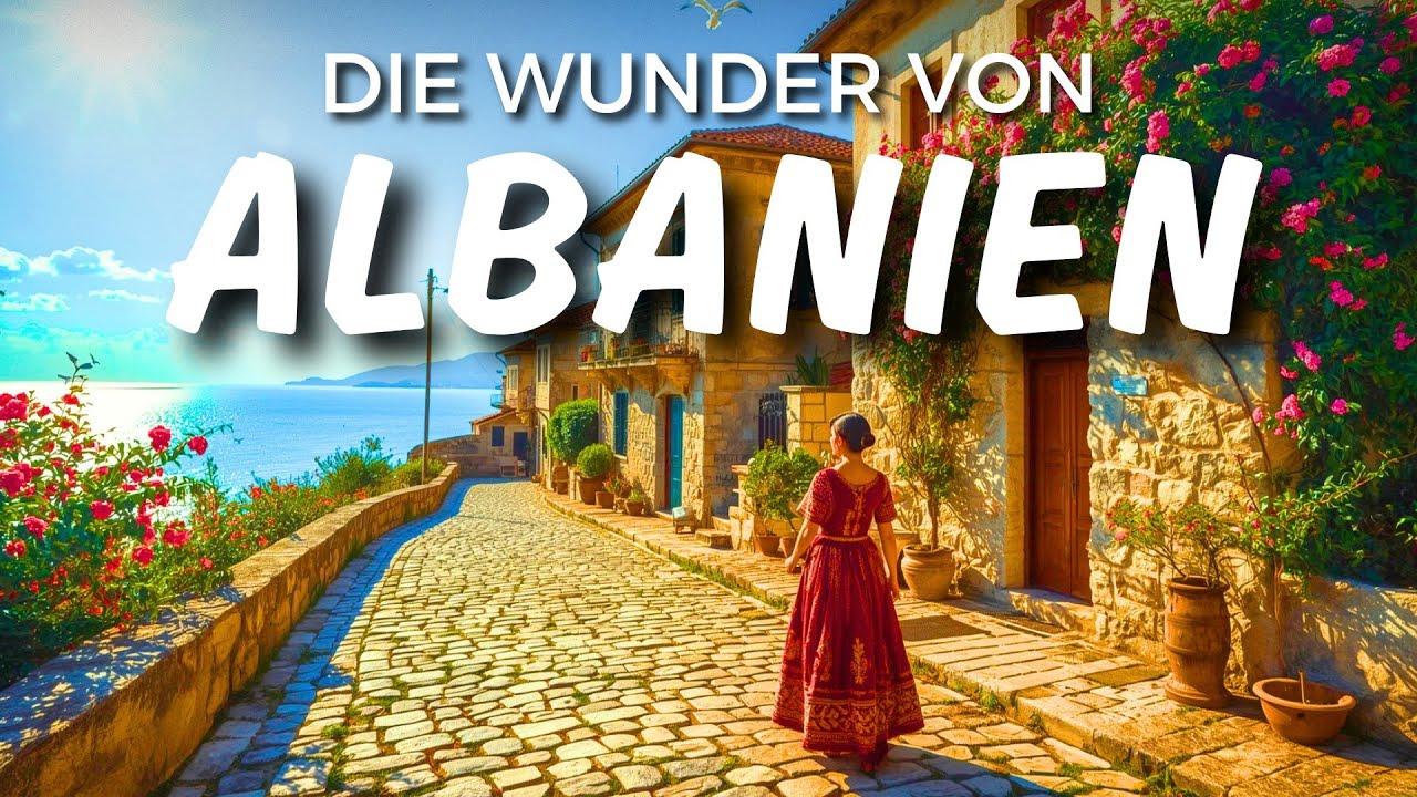 ERSTAUNLICHES ALBANIEN | Die 10 wunderbarsten Orte Albaniens