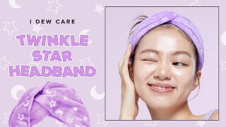 Twinkle Star Headband⭐️ | Be your own star✨ | I Dew Care