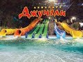 Water park Jungle in  Kharkiv, Ukraine ( Aквапарк джунгли)