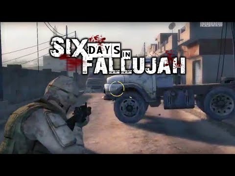 Six Days in Fallujah (pre-alpha demo)