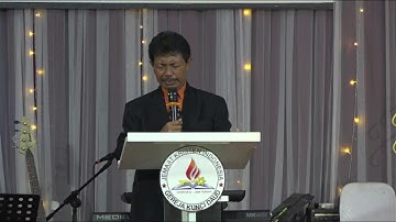 Ibadah Minggu Raya JKI Kunci Daud Sukoharjo [Live Stream]