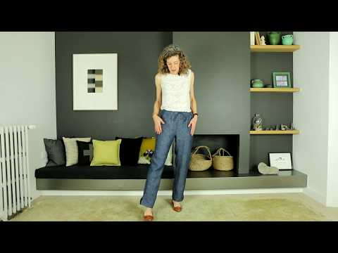 Introducing the Liesl