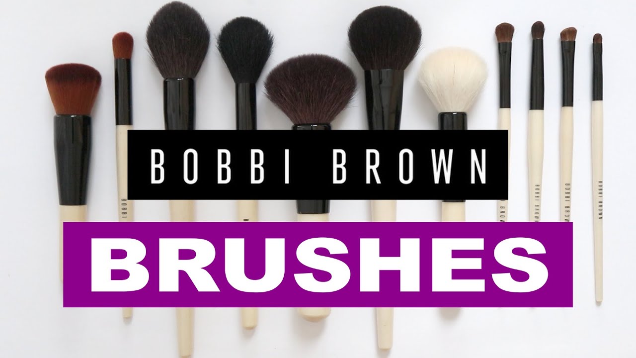 Bobbi Brown - Eye Shadow Brush