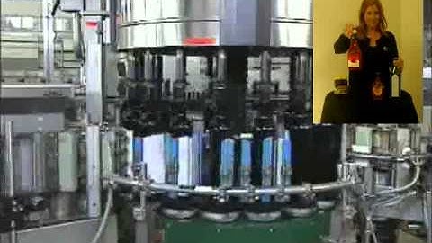 Krones Labeler Glue Front & Back SOLOMATIC20