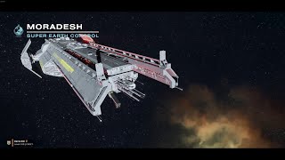 FTL Jump to Moradesh (Fractured Planet) - Helldivers 2