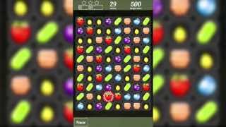 Berry Match-Three Engine (Mixing Bomb) screenshot 4