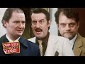Slater Arrives! | Only Fools and Horses | BBC Comedy Greats