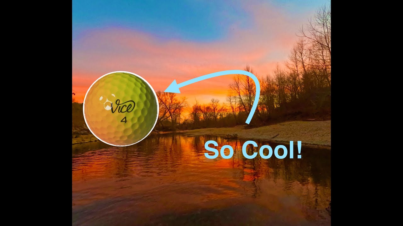 We Got A Vice Sunrise At Sunset!